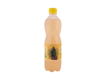 Bio Kombucha Heřmánek 500ml Stevikom